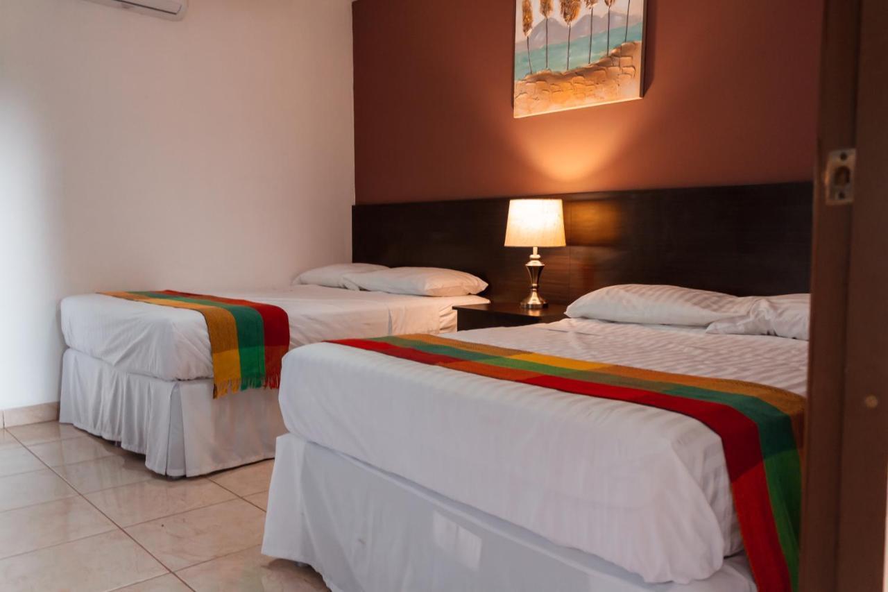 Hotel Boutique Victoria Moyogalpa Kültér fotó