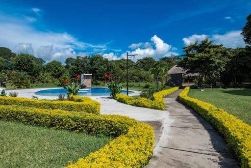 Hotel Boutique Victoria Moyogalpa Kültér fotó