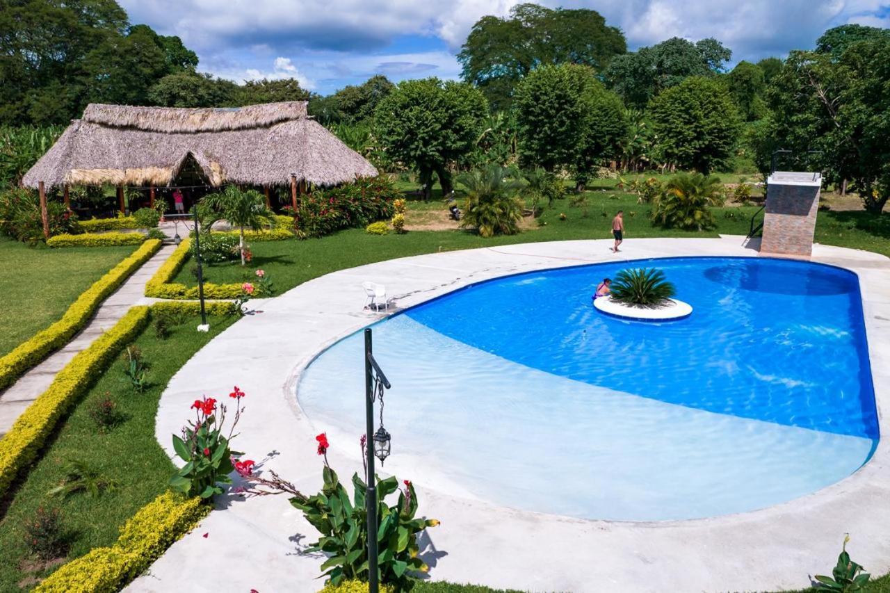 Hotel Boutique Victoria Moyogalpa Kültér fotó